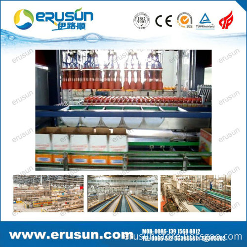 Carton Case Packing Machine